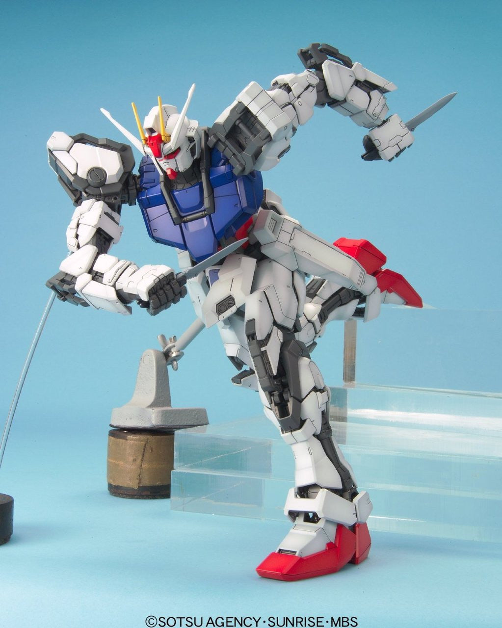 PG Gundam Strike 1/60