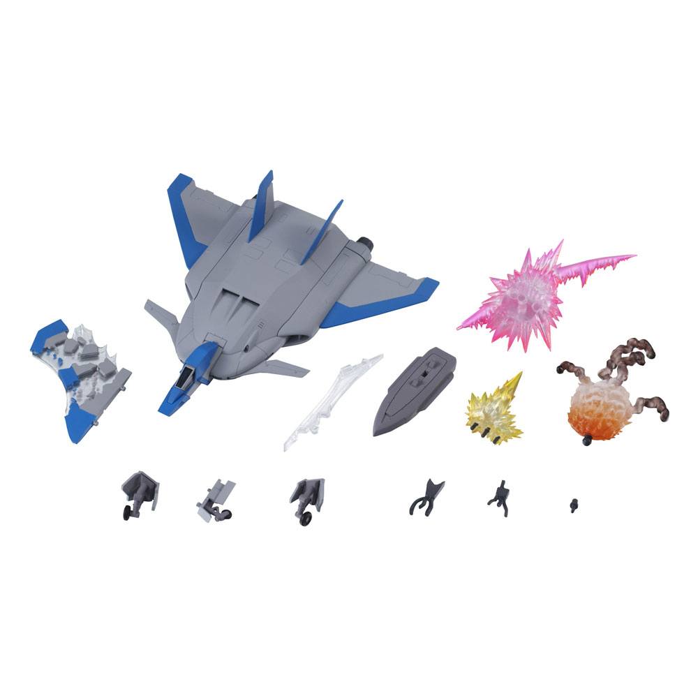 Robot Spirits SIDE MS AQM/E-X01 Aile Striker & Option Parts Set for Mobile Suit Gundam Seed