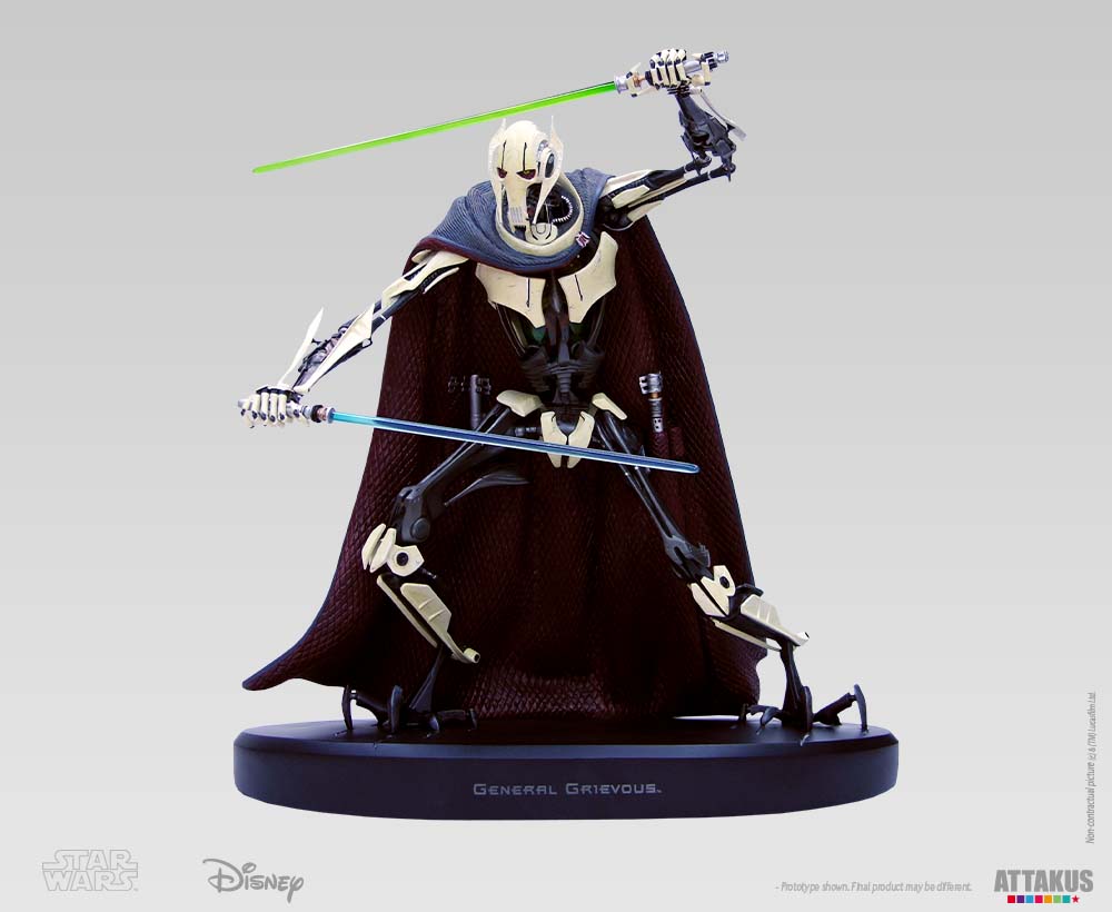 General Grievous – Star Wars