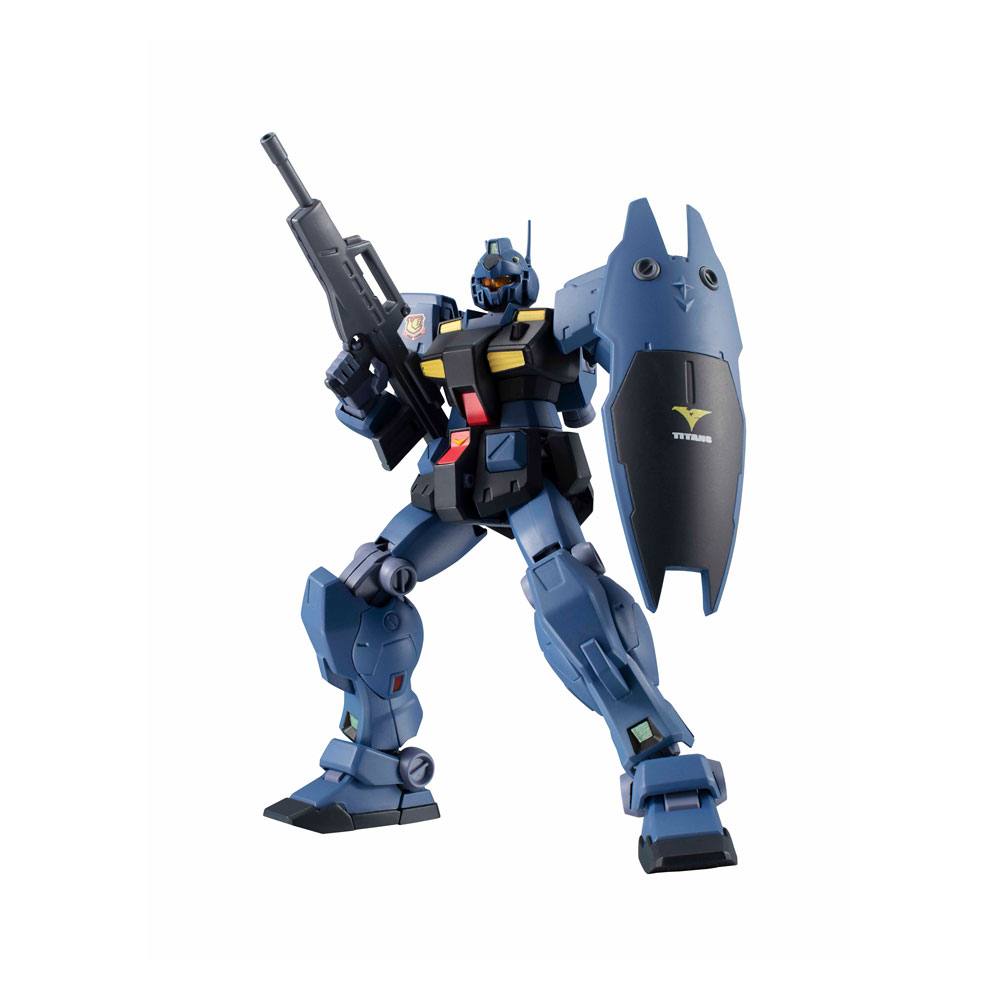 Mobile Suit Gundam 0083 Robot Spirits Action Figur (Side MS) RGM-79Q GM Quel ver. A.N.I.M.E. 13 cm