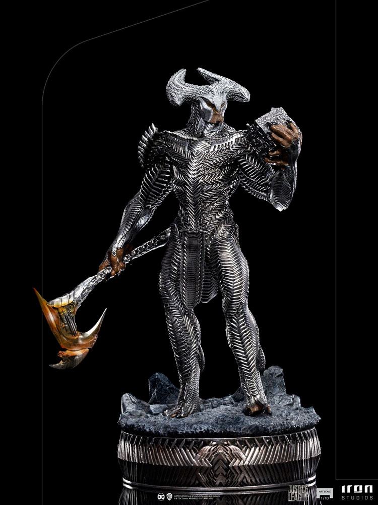 Zack Snyder's Justice League Art Scale Statue 1/10 Steppenwolf 29 cm