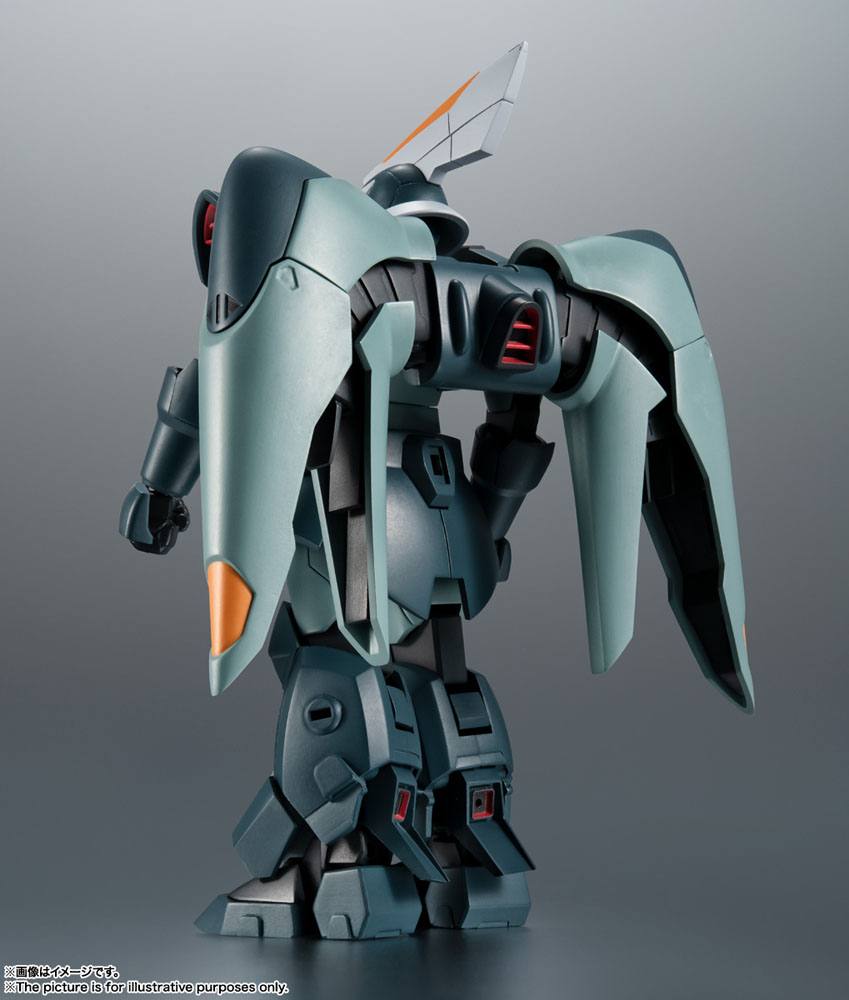 Mobile Suit Gundam Seed Robot Spirits Action Figur (Side MS) ZGMF-1017 GINN ver. A.N.I.M.E. 12 cm