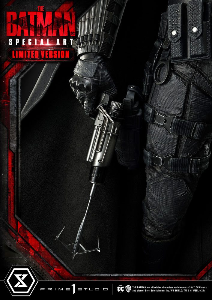 The Batman Statue 1/3 Batman Special Art Edition Limited Version 89 cm