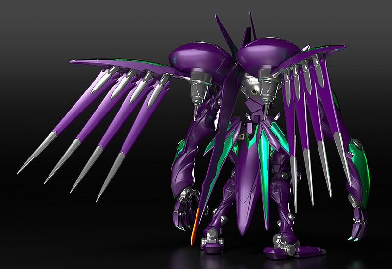 Fafner in the Azure: The Beyond Moderoid Plastic Model Kit Fafner Mark Nicht 18 cm