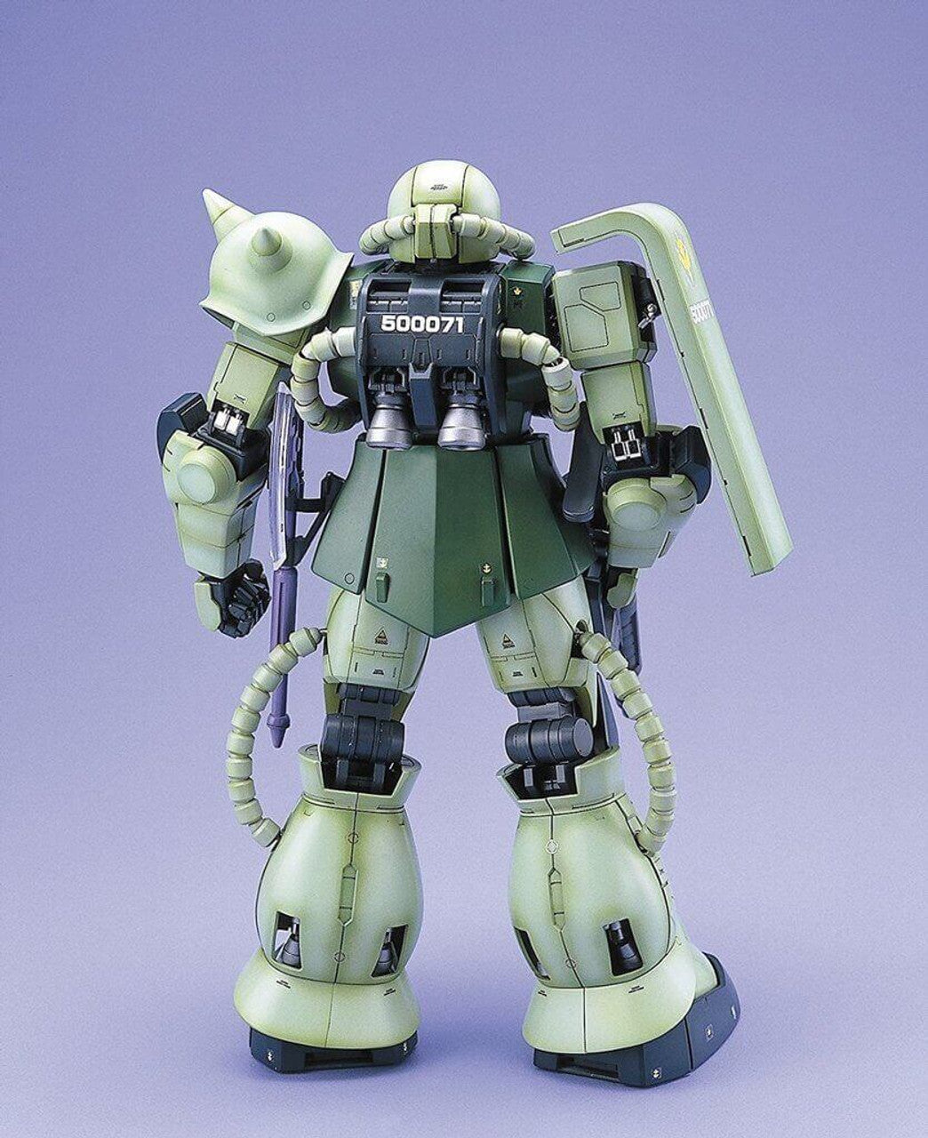 PG Zaku II Ms-06f 1/60