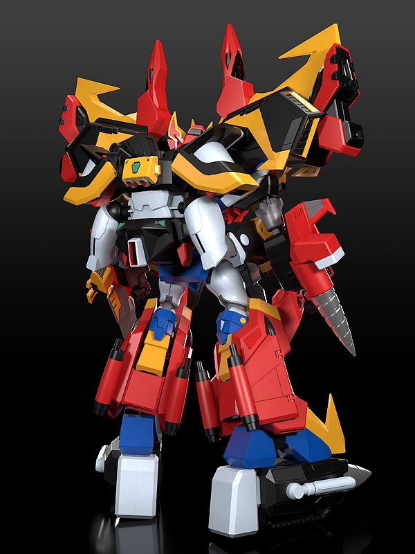 Gravion Zwei Moderoid Plastic Model Kit God E Gravion 17 cm