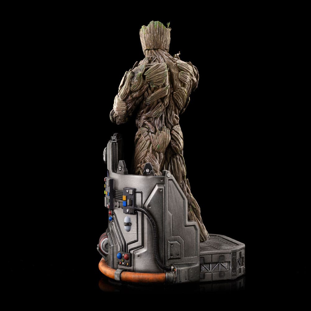 Marvel Scale Statue 1/10 Guardians of the Galaxy Vol. 3 Groot 23 cm