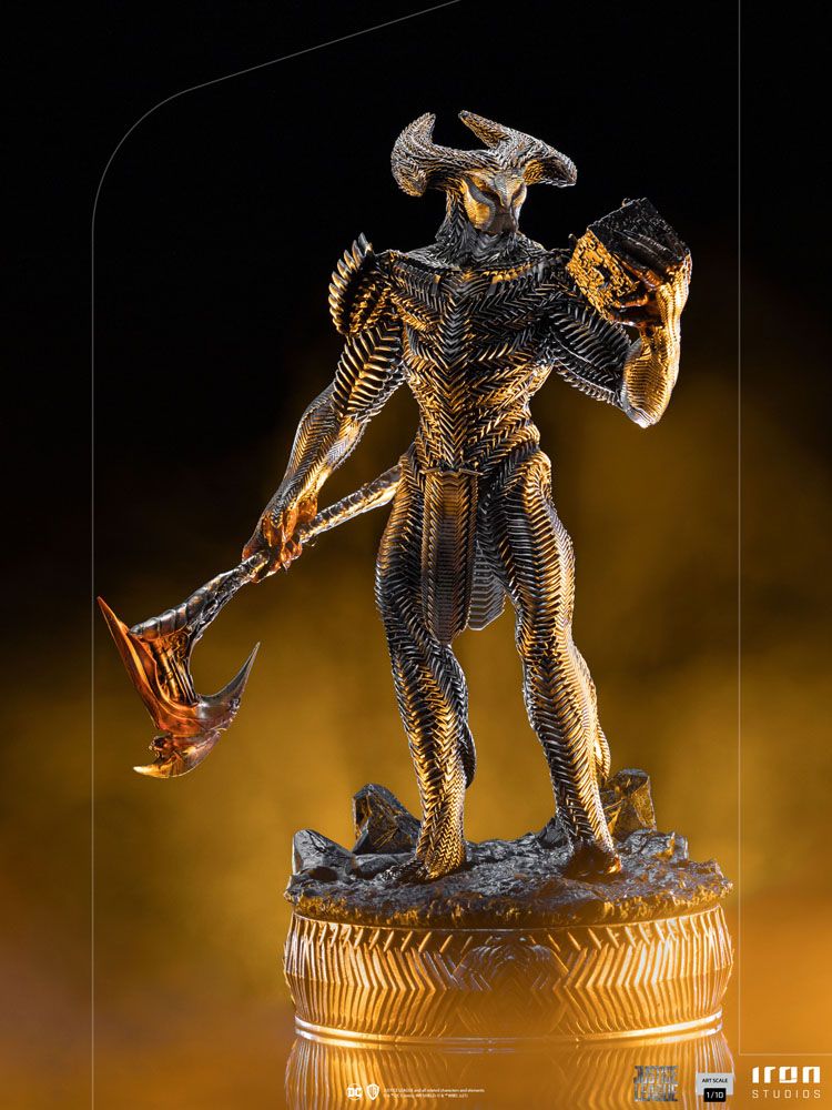 Zack Snyder's Justice League Art Scale Statue 1/10 Steppenwolf 29 cm