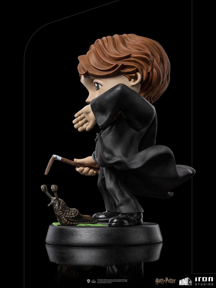 Harry Potter Mini Co. PVC Figure Ron Weasley with Broken Wand 14 cm