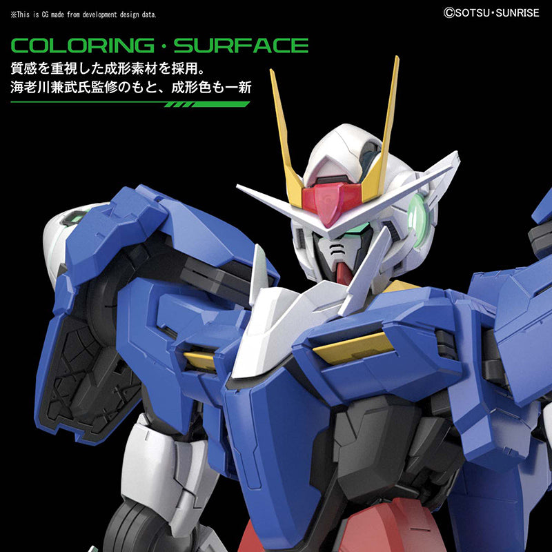 PG Gundam 00 Seven Sword G 1/60