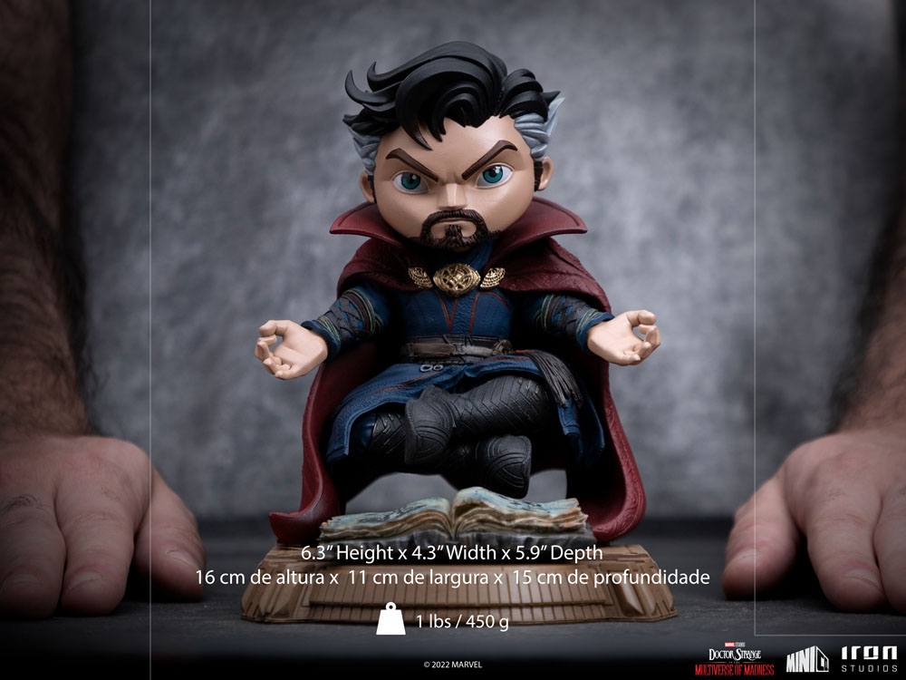 Doctor Strange in the Multiverse of Madness Mini Co. PVC Figure Stephen Strange 16 cm