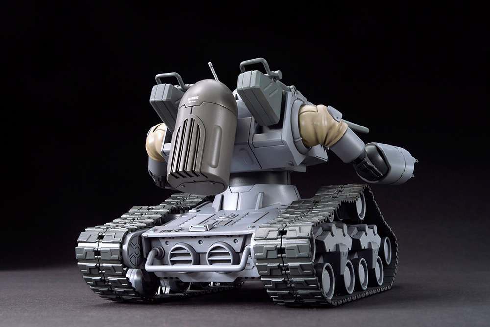 HG Guntank Early Type (1/144)