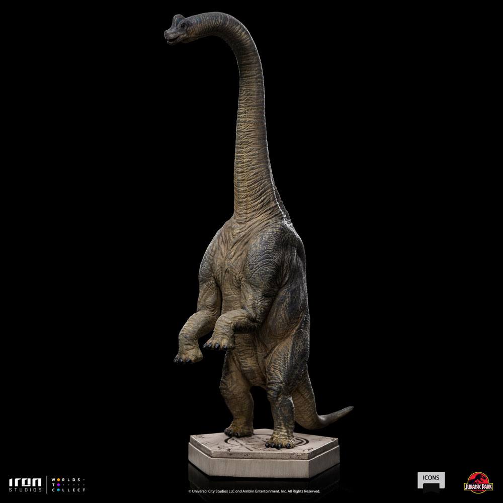 Jurassic World Icons Statue Brachiosaurus 19 cm