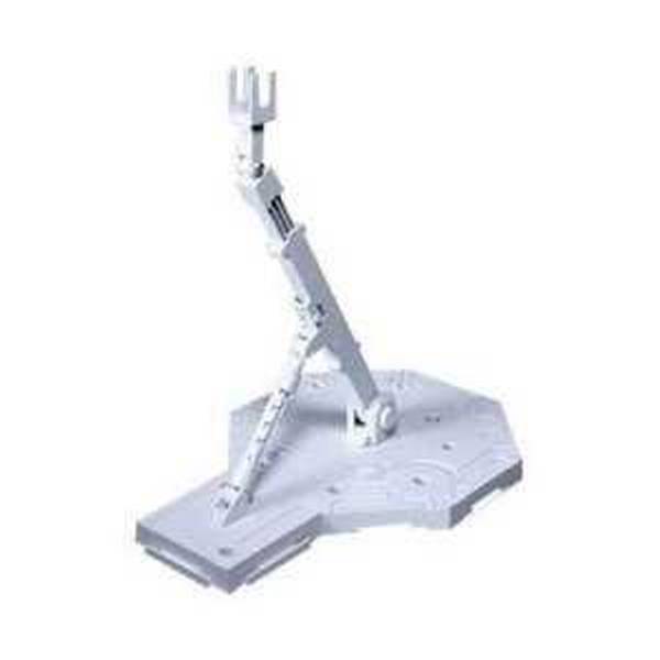 Bandai Action Base 1 White