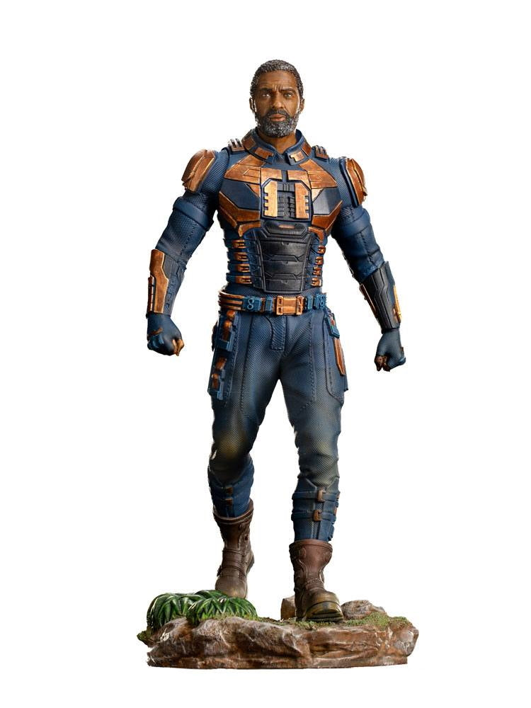 The Suicide Squad BDS Art Scale Statue 1/10 Bloodsport 21 cm