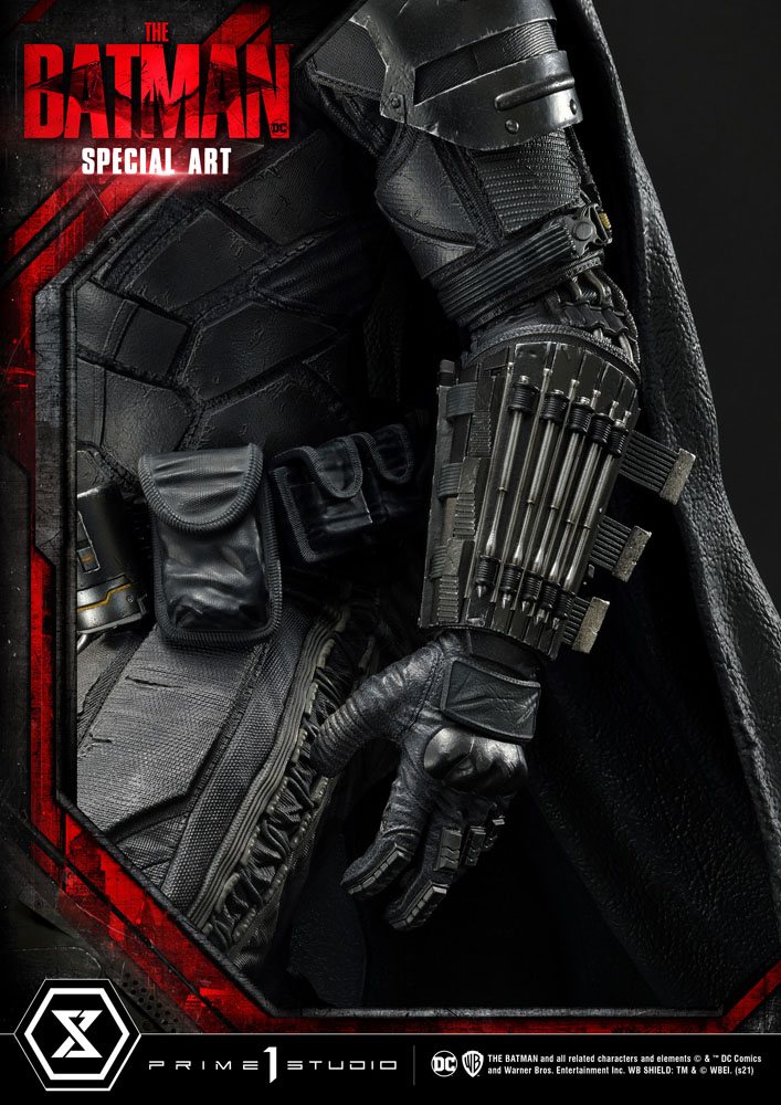 The Batman Statue 1/3 Batman Special Art Edition 88 cm