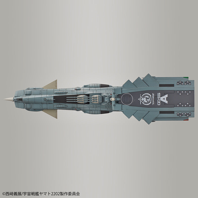 Yamato 2202 Unfc Andromeda Dx 1/1000