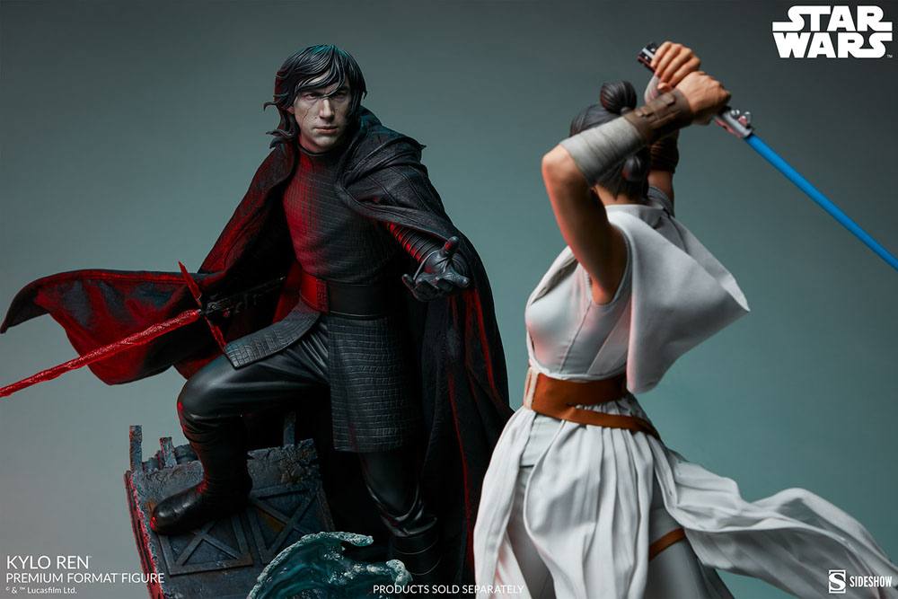 Star Wars Episode IX Premium Format Figur Kylo Ren 55 cm