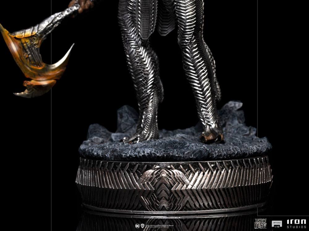 Zack Snyder's Justice League Art Scale Statue 1/10 Steppenwolf 29 cm