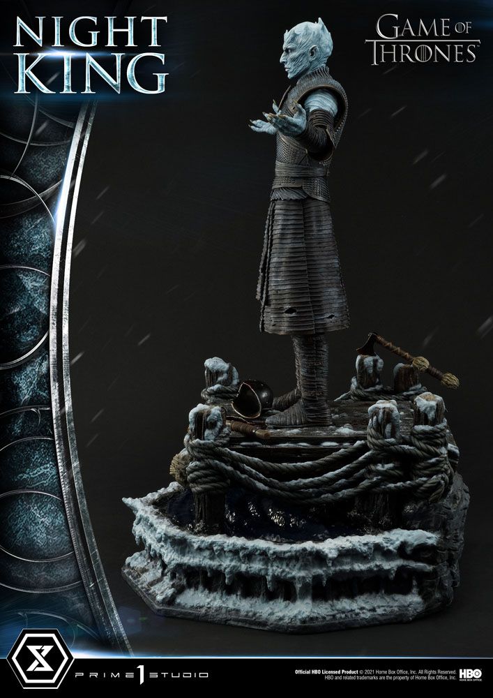 Game of Thrones Statue 1/4 Natkonge 70 cm