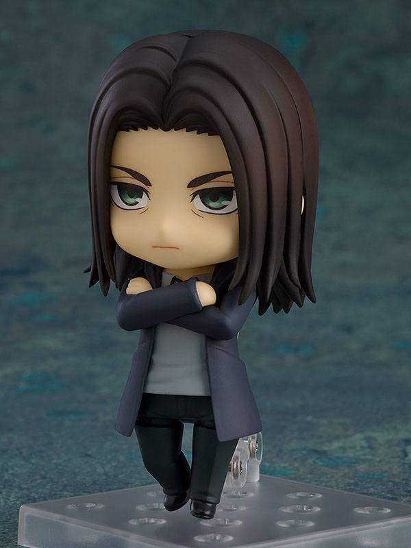 Attack On Titan Nendoroid Action Figur Eren Yeager: The Final Season Ver. 10 cm