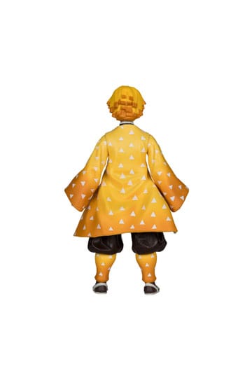 Demon Slayer: Kimetsu no Yaiba Action Figure Zenitsu Agatsuma 13 cm
