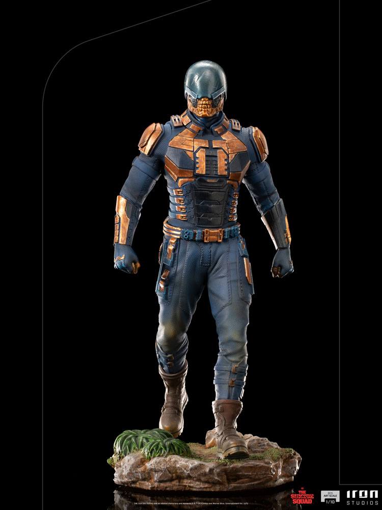 The Suicide Squad BDS Art Scale Statue 1/10 Bloodsport 21 cm