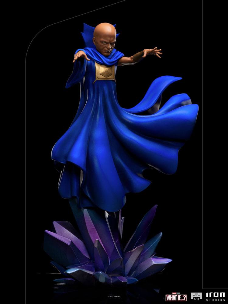 What If...? BDS Art Scale Statue 1/10 The Watcher 27 cm