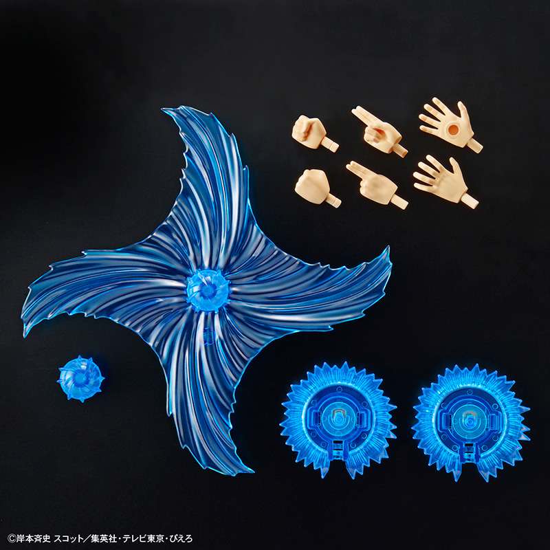 Figure-Rise Naruto Uzumaki Mk