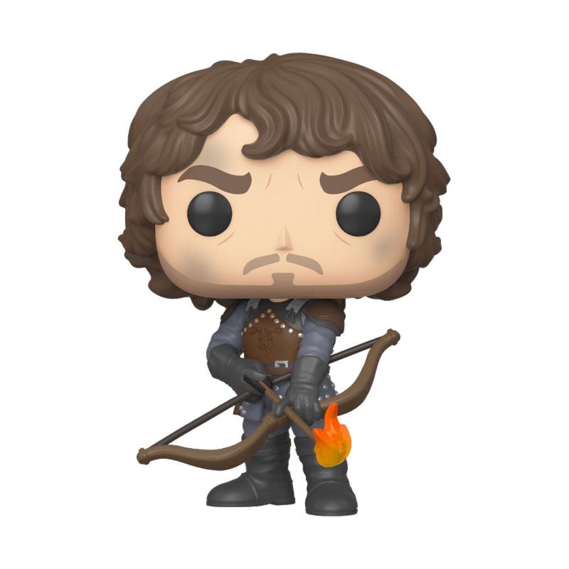Game of Thrones POP Television Vinyl Figur Theon Flamming Arrows 9 cm