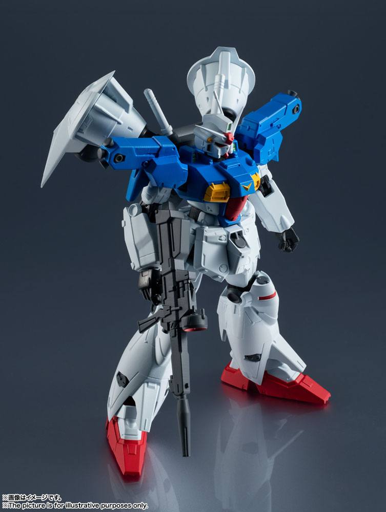 Mobile Suit Gundam 0083: Stardust Memory Robot Spirits Action Figur RX-78GP01fb Gundam Full Burner 15 cm