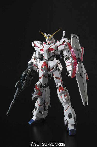 MG Gundam Unicorn Screen Image Sp 1/100