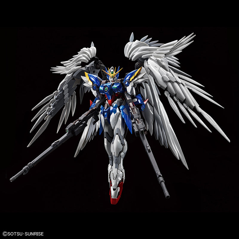 MG Wing Gundam Zero EW HI Resol 1/100