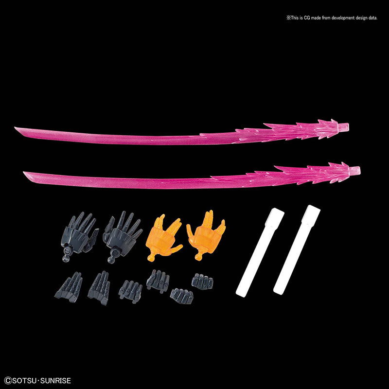 MG Gundam God HI Resolution 1/100