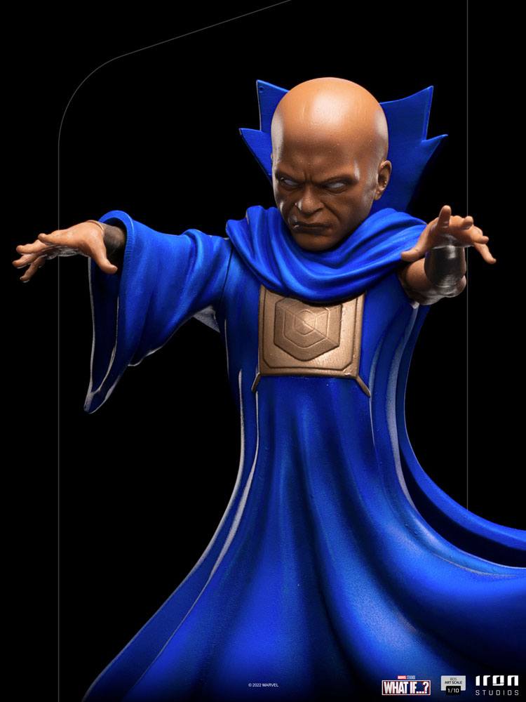 What If...? BDS Art Scale Statue 1/10 The Watcher 27 cm