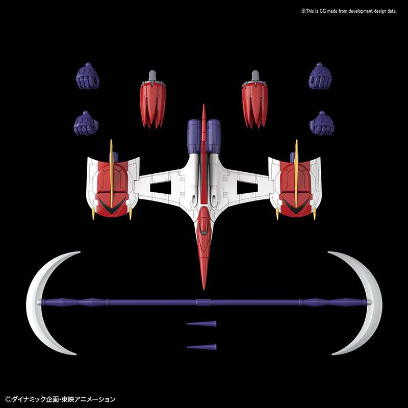 Hg Grendizer Infinitism 1/144