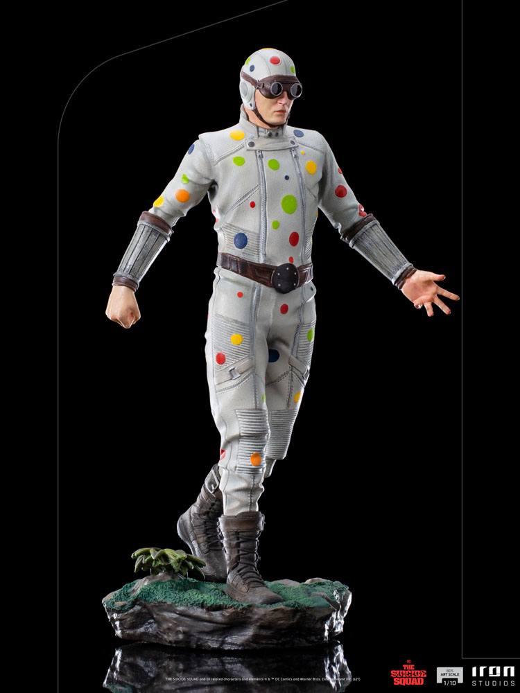 The Suicide Squad BDS Art Scale Statue 1/10 Polka-Dot Man 21 cm