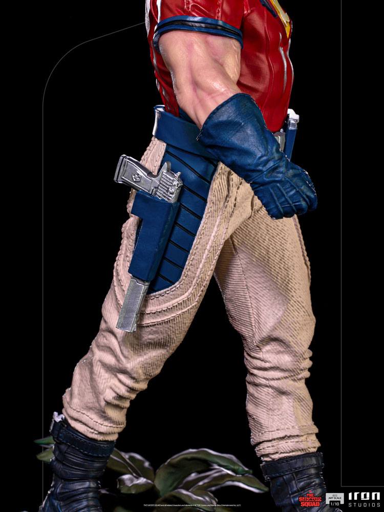 The Suicide Squad BDS Art Scale Statue 1/10 Peacemaker 24 cm