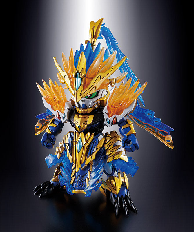 SD Sangoku Sokets Gundam Astray Sun CE