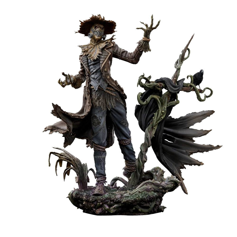 DC Comics Art Scale Statue 1/10 Scarecrow Deluxe 31 cm