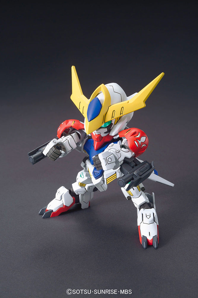 BB Gundam Barbatos Lupus DX 402