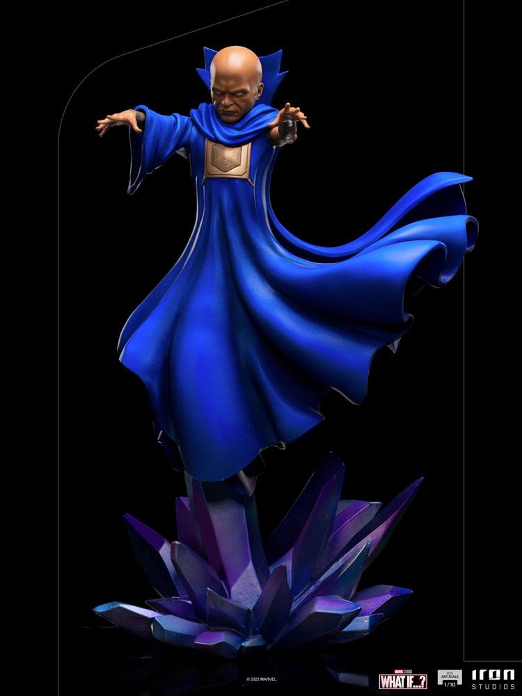 What If...? BDS Art Scale Statue 1/10 The Watcher 27 cm