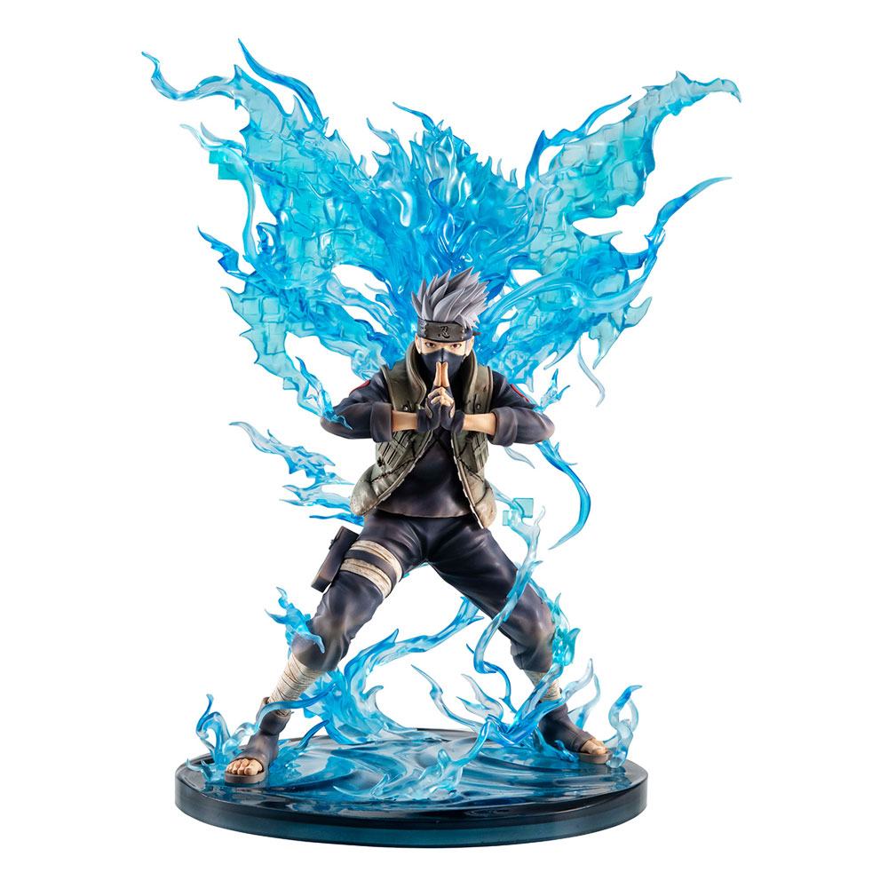 Naruto Shippuden Precious G.E.M. Seriestatue Hatake Kakashi Susano Ver. 28 cm