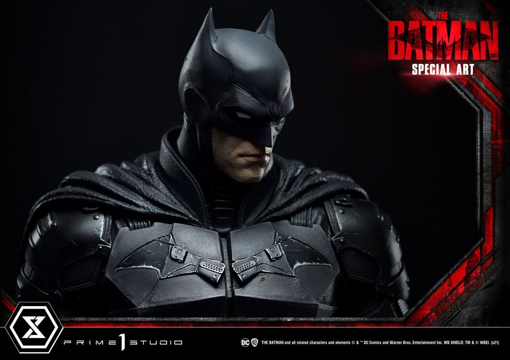 The Batman Statue 1/3 Batman Special Art Edition 88 cm