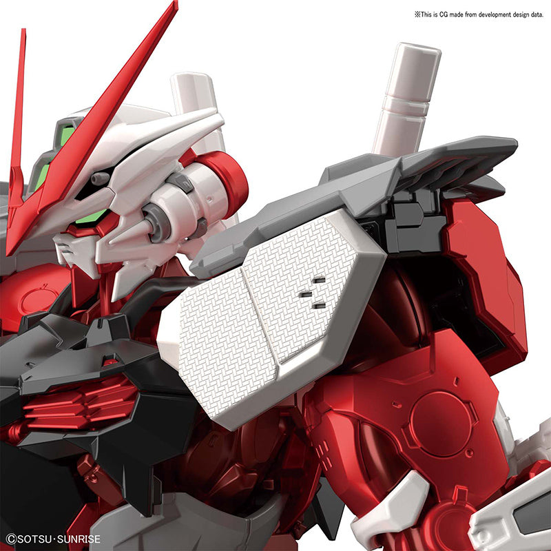 MG Gundam Astray Red Frame HI Res 1/100