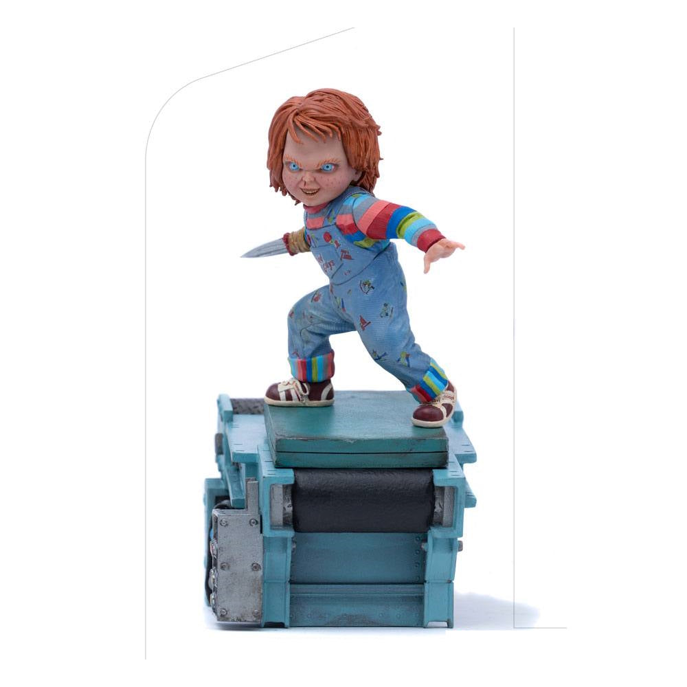 Child's Play 2 Art Scale Statue 1/10 Chucky 15 cm