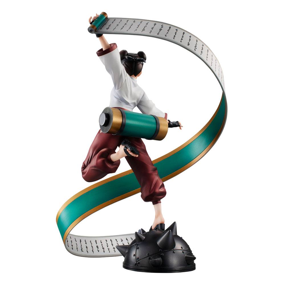 Naruto Gals PVC Statue Tenten 24 cm