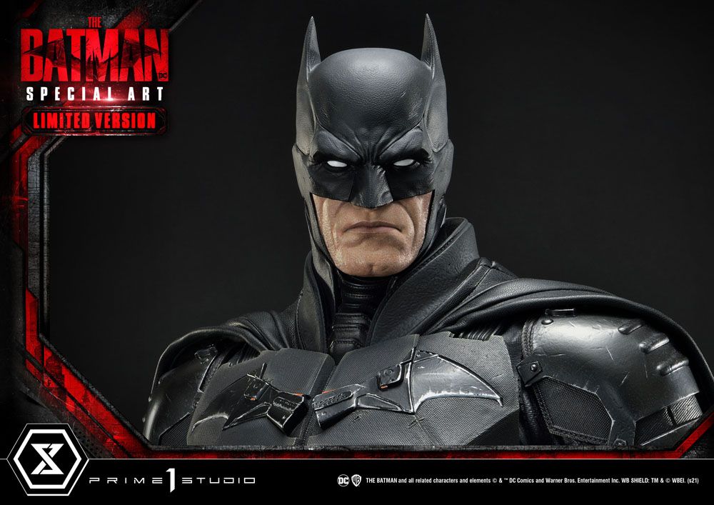The Batman Statue 1/3 Batman Special Art Edition Limited Version 89 cm