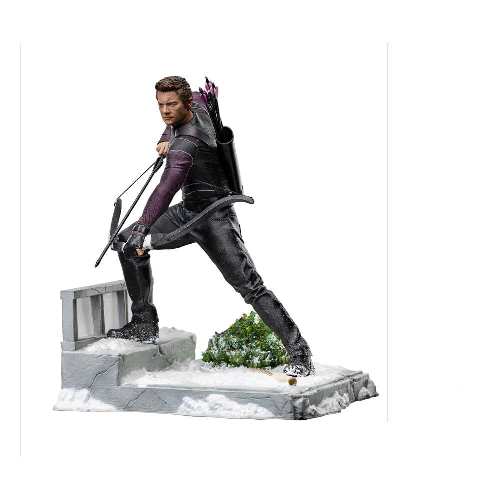 Hawkeye BDS Art Scale Statue 1/10 Clint Barton 19 cm