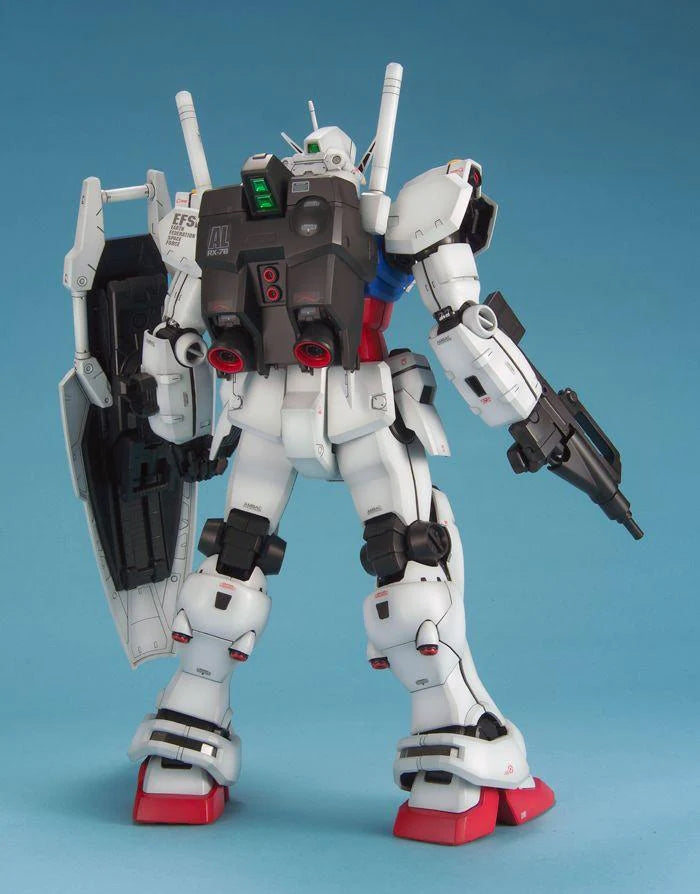 PG Gundam Rx-78 GP01/fb 1/60
